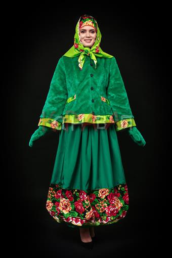 Костюм  "Масленица"
